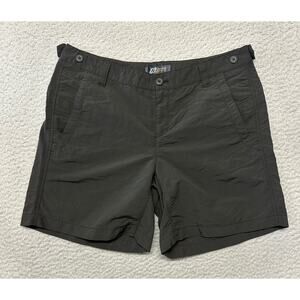 Eddie Bauer Womens Hiking Shorts Size 10